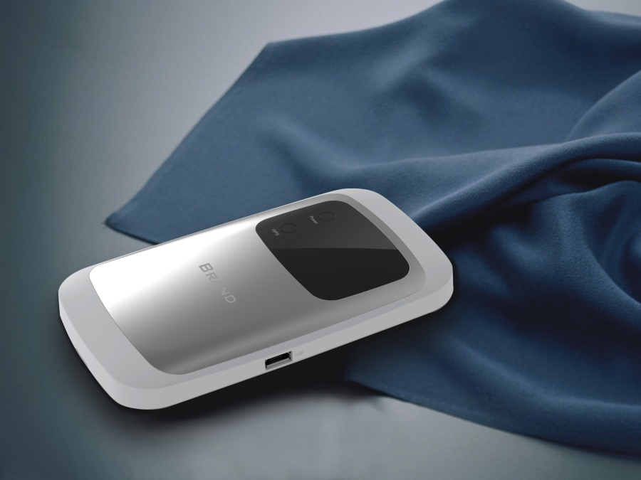 MIFI设计新篇章 loya_liu笔下的便携网络革命